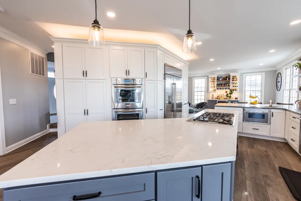 Appleby Court Kitchen by Cornerstone Remodeling, LLC - Photo 5