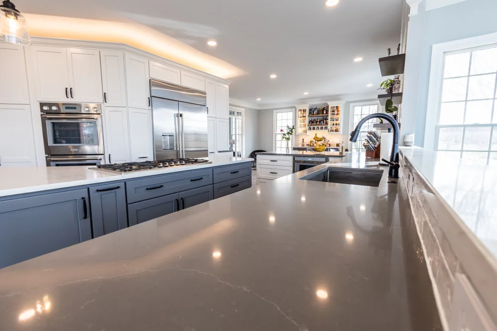Appleby Court Kitchen by Cornerstone Remodeling, LLC - Photo 12