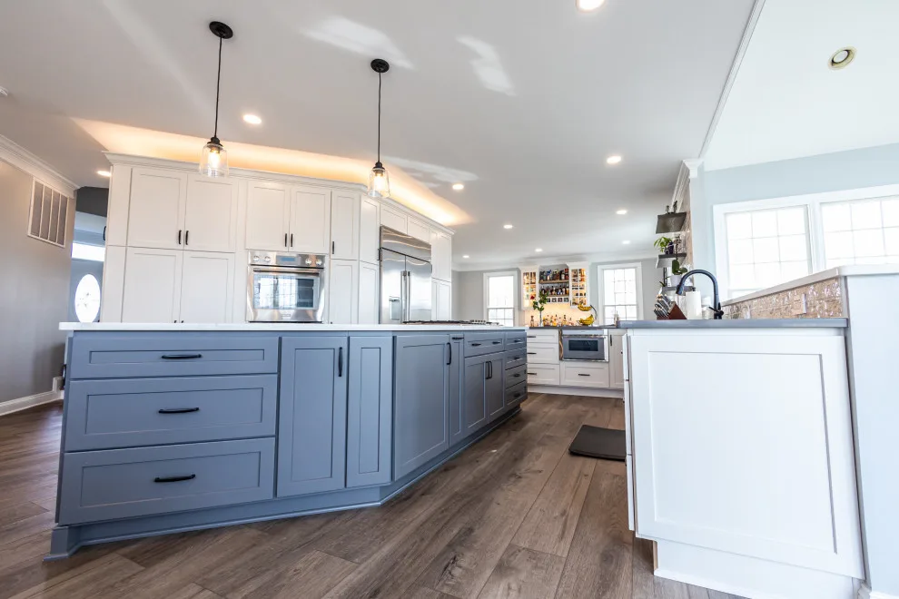 Appleby Court Kitchen by Cornerstone Remodeling, LLC - Photo 9