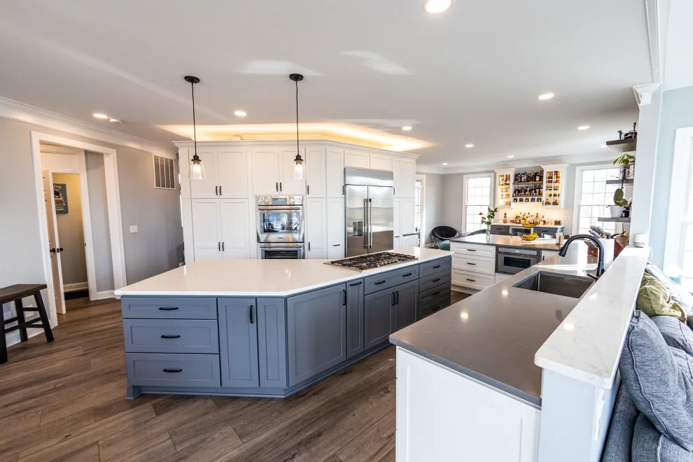 Appleby Court Kitchen by Cornerstone Remodeling, LLC - Photo 8