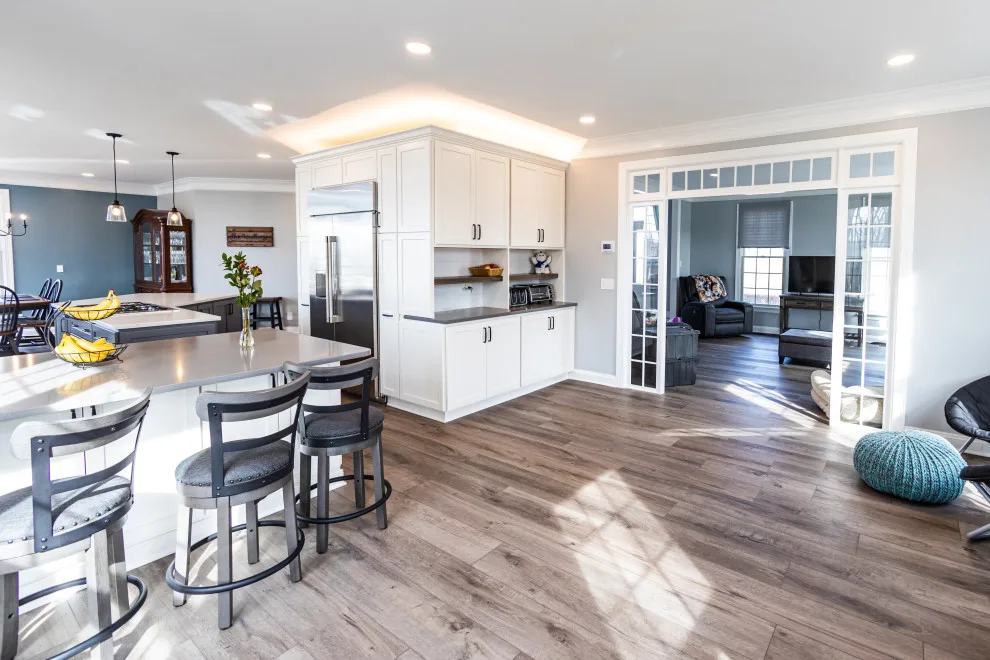 Appleby Court Kitchen by Cornerstone Remodeling, LLC - Photo 7