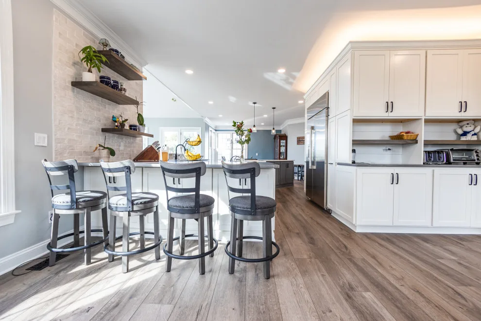 Appleby Court Kitchen by Cornerstone Remodeling, LLC - Photo 4