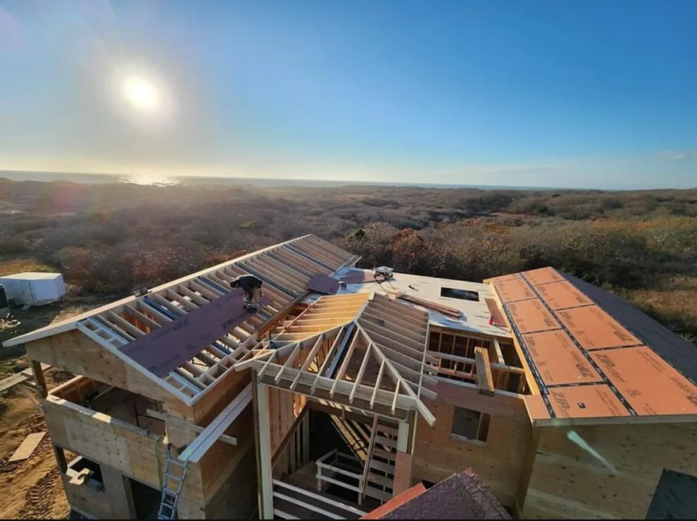 Aquinnah Structure by McElhinney Construction - Photo 4