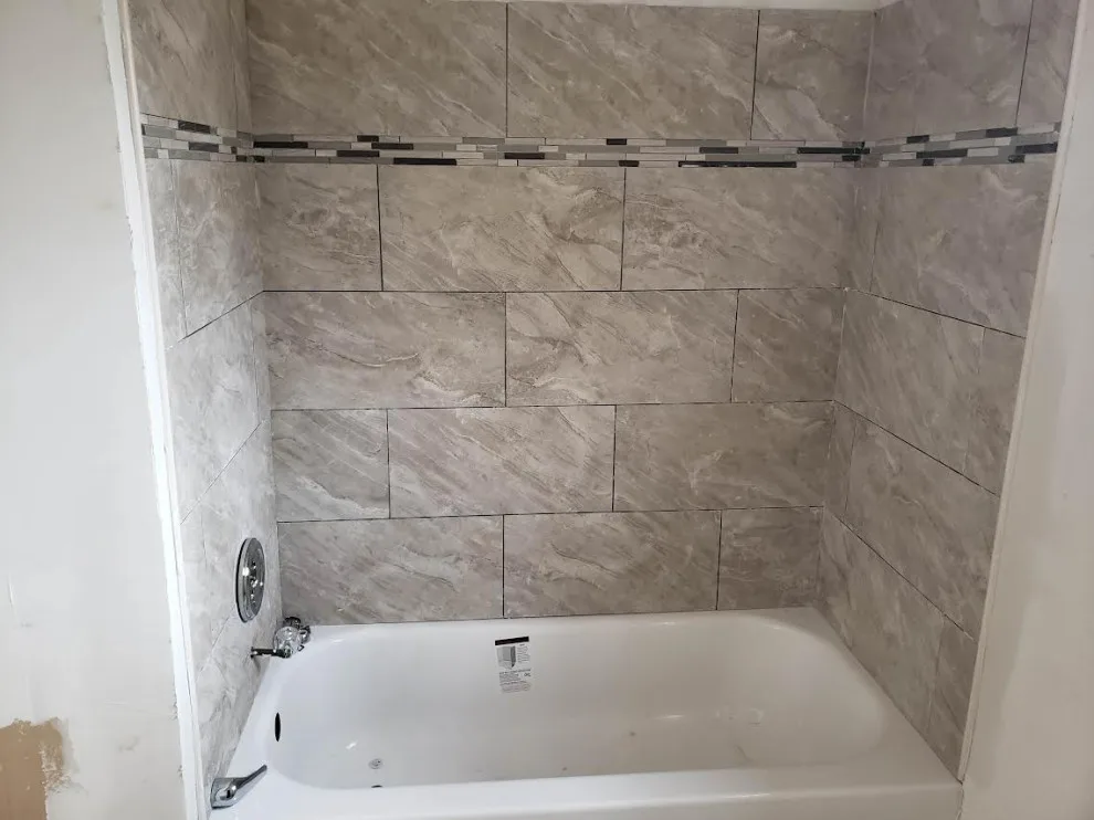 Restroom Renovation by ARB Builders Group LLC - Photo 15