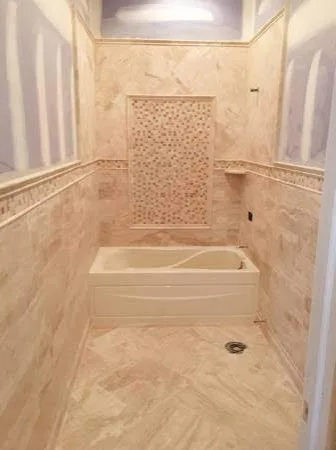 Restroom Renovation by ARB Builders Group LLC - Photo 12