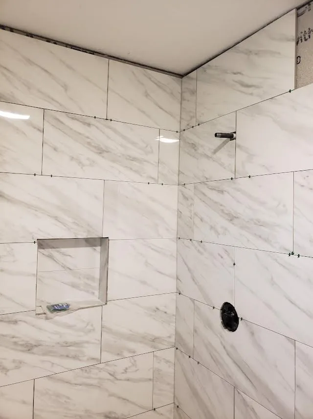 Restroom Renovation by ARB Builders Group LLC - Photo 9