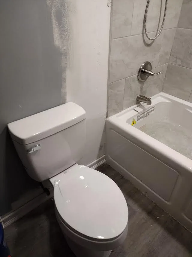 Restroom Renovation by ARB Builders Group LLC - Photo 17