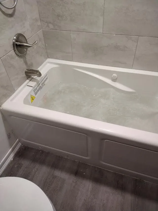 Restroom Renovation by ARB Builders Group LLC - Photo 16