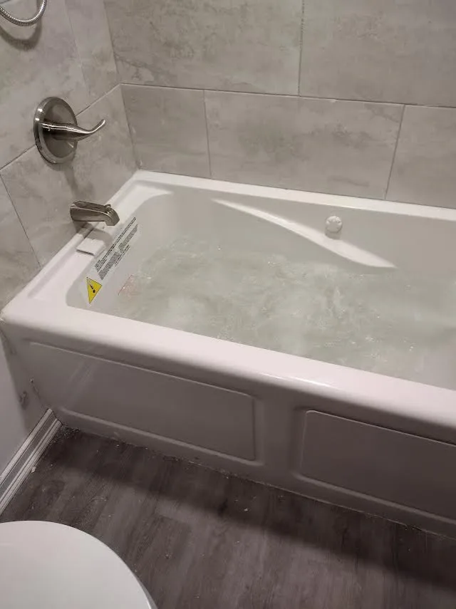 Restroom Renovation by ARB Builders Group LLC - Photo 11