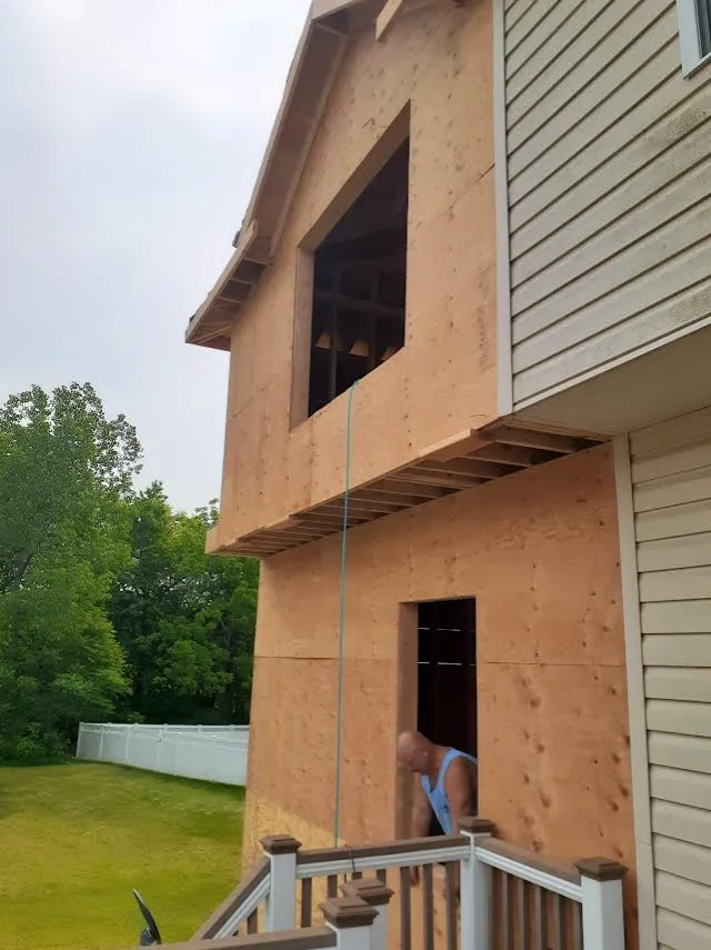 Cladding and Structure by ARB Builders Group LLC - Photo 8