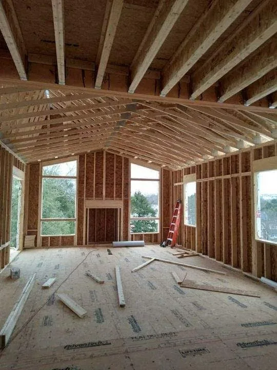 Cladding and Structure by ARB Builders Group LLC - Photo 10
