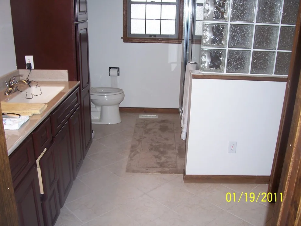 Arbaugh primary bathroom by D.A.M Construction/Remodel, Inc. - Photo 2