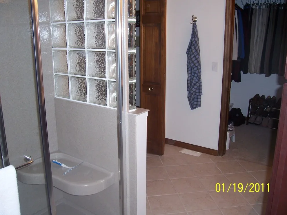 Arbaugh primary bathroom by D.A.M Construction/Remodel, Inc. - Photo 5