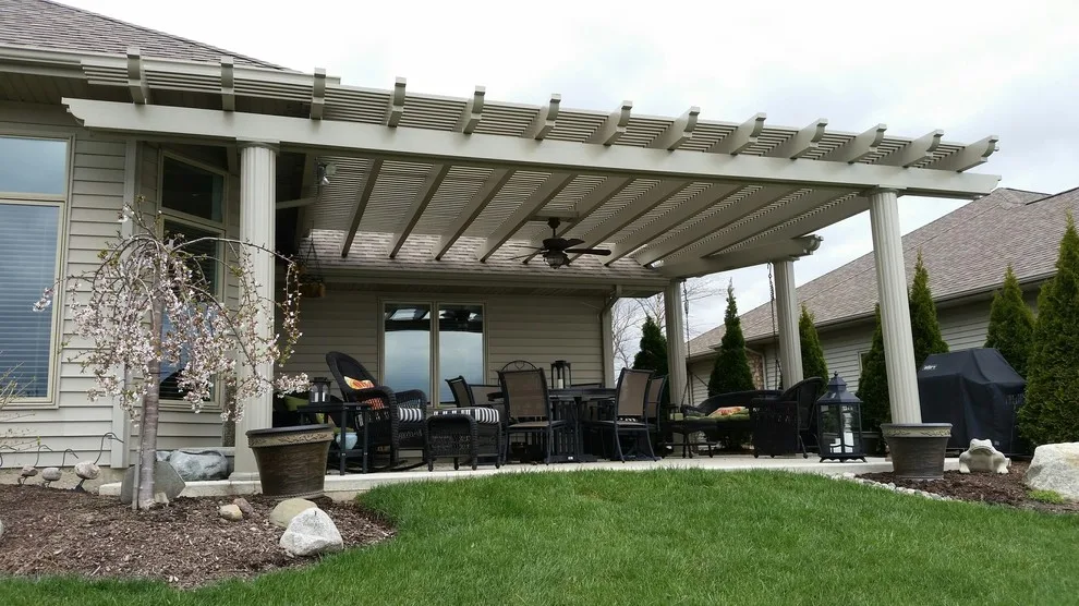 Arbor and Pergola by DuHADWAY - Photo 5