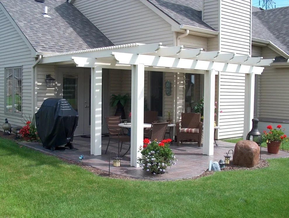 Arbor and Pergola by DuHADWAY - Photo 6