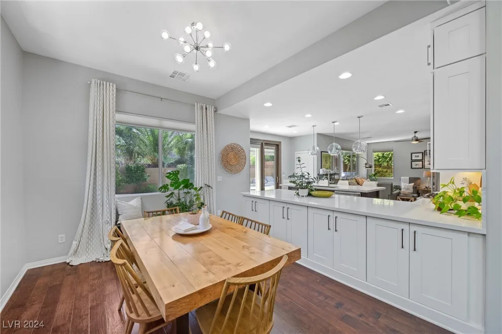 Summerlin Kitchen Renovation Project by JKL Development Inc. - Photo 5