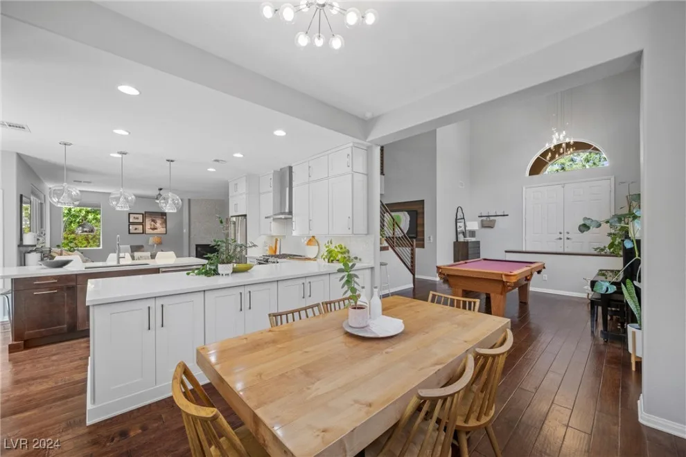 Summerlin Kitchen Renovation Project by JKL Development Inc. - Photo 2