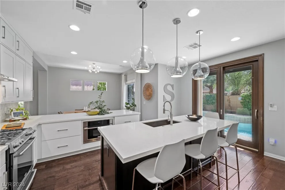 Summerlin Kitchen Renovation Project by JKL Development Inc. - Photo 8