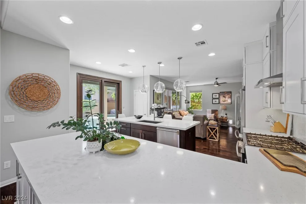 Summerlin Kitchen Renovation Project by JKL Development Inc. - Photo 6