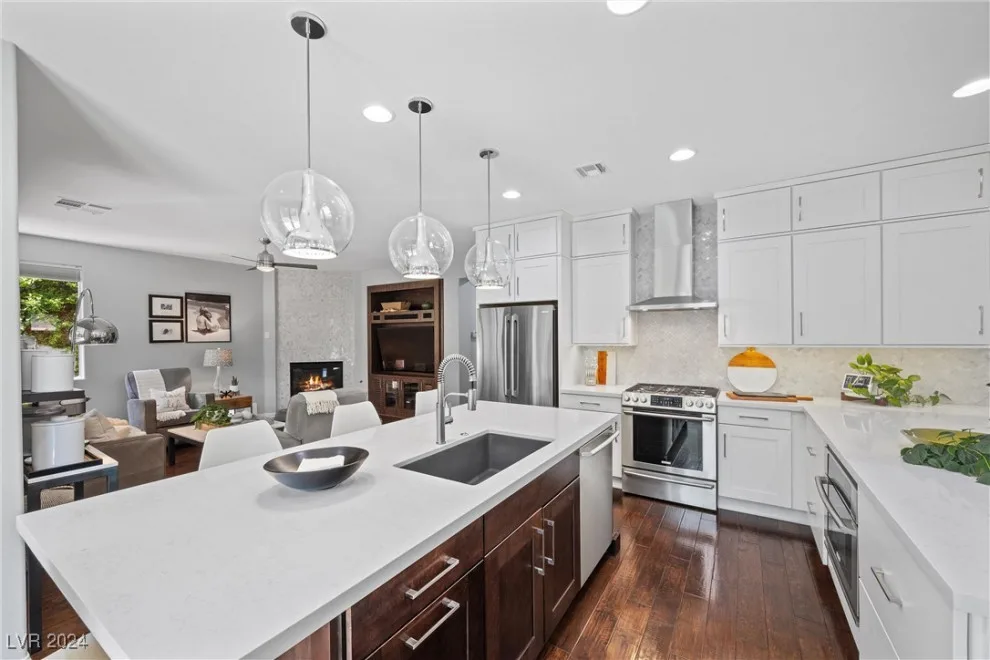 Summerlin Kitchen Renovation Project by JKL Development Inc. - Photo 9