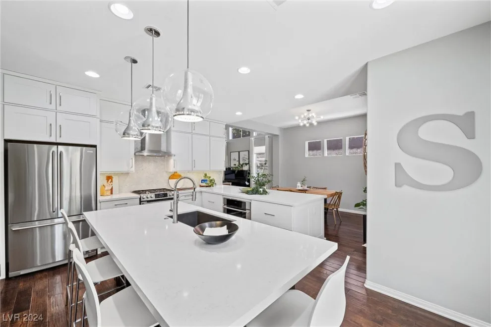Summerlin Kitchen Renovation Project by JKL Development Inc. - Photo 4