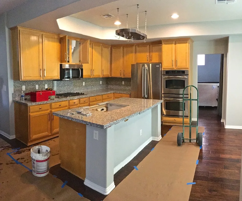 Summerlin Kitchen Renovation Project by JKL Development Inc. - Photo 3