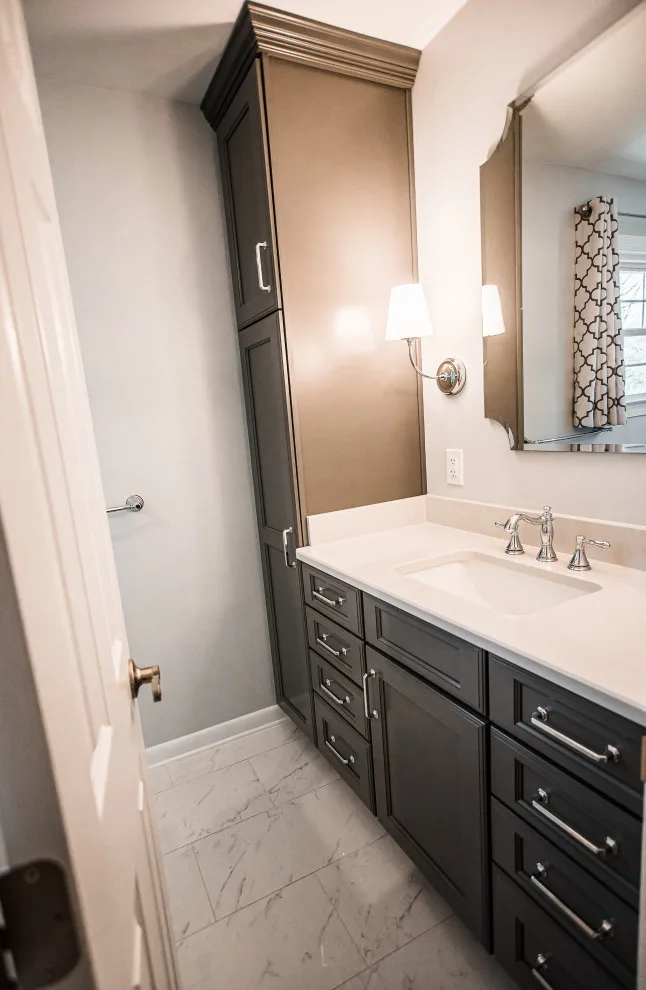 Arcadia Drive Primary Bathroom by Cornerstone Remodeling, LLC - Photo 2