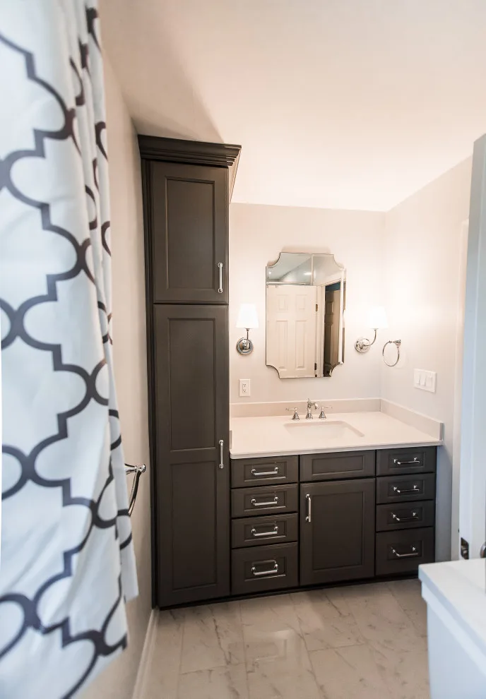 Arcadia Drive Primary Bathroom by Cornerstone Remodeling, LLC - Photo 6