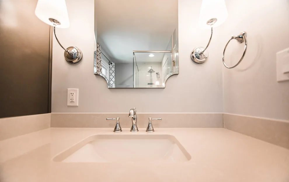 Arcadia Drive Primary Bathroom by Cornerstone Remodeling, LLC - Photo 3