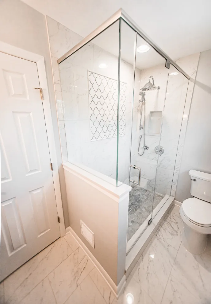 Arcadia Drive Primary Bathroom by Cornerstone Remodeling, LLC - Photo 5