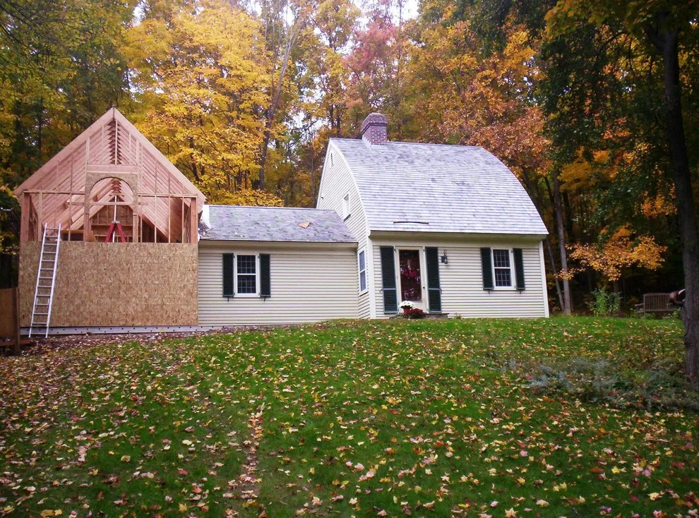 Expansion in Middletown CT by Fiderio & Sons - Photo 3