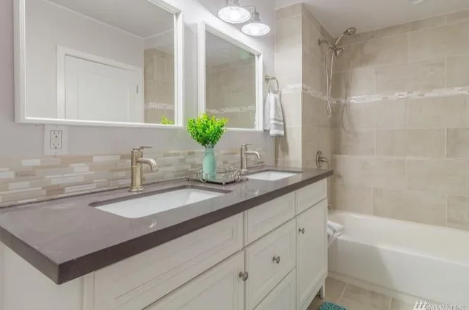Tacoma 1925 Craftsman Renovation by 7 Arts Construction - Photo 4
