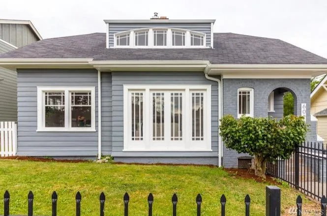 Tacoma 1925 Craftsman Renovation by 7 Arts Construction - Photo 6