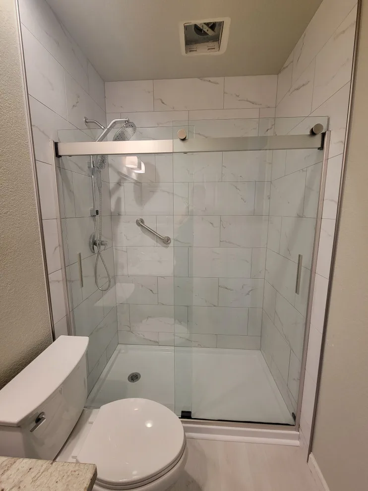 Arden Showering by House On The Hill Construction LLC - Photo 3