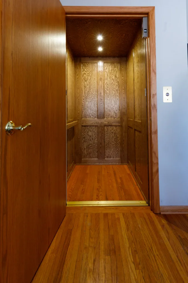 Arden Hills Residential Elevator by Zinran Construction Services Inc. - Photo 4