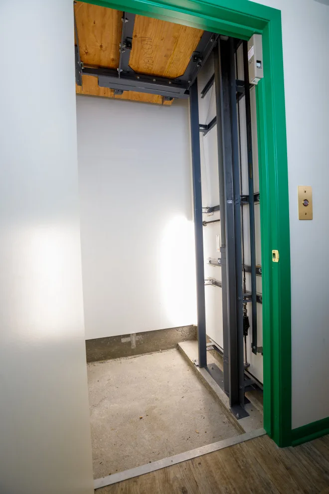 Arden Hills Residential Elevator by Zinran Construction Services Inc. - Photo 6
