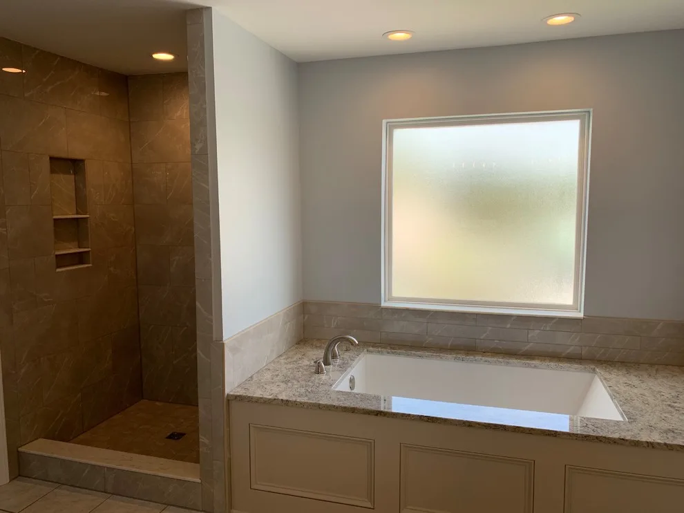 Aris Bathroom Renovation by P. LeBlanc Construction - Photo 2