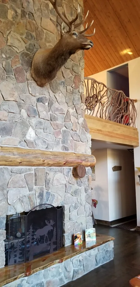 Arizona Interior Staircase Railing and Banister by Mountain Laurel Handrail - Photo 4