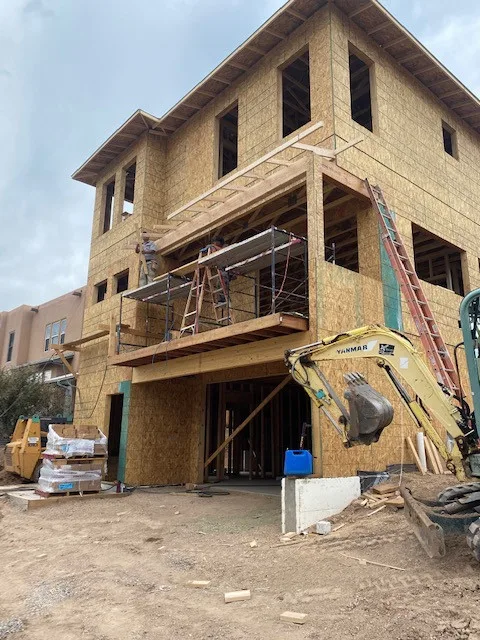 Arizona New Construction Underway by Home Builders Of Los Alamos LLC - Photo 4