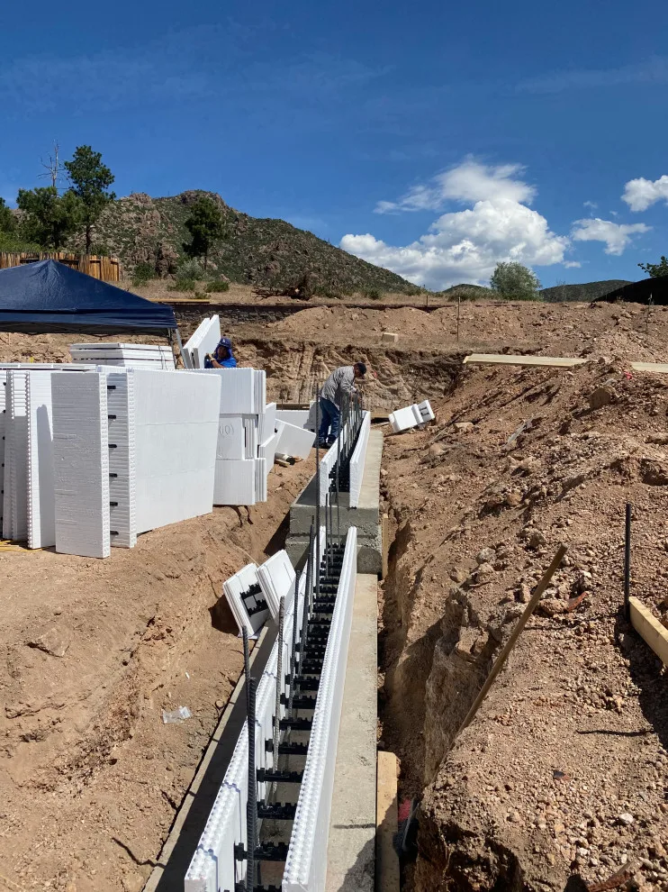 Arizona New Construction Underway by Home Builders Of Los Alamos LLC - Photo 6