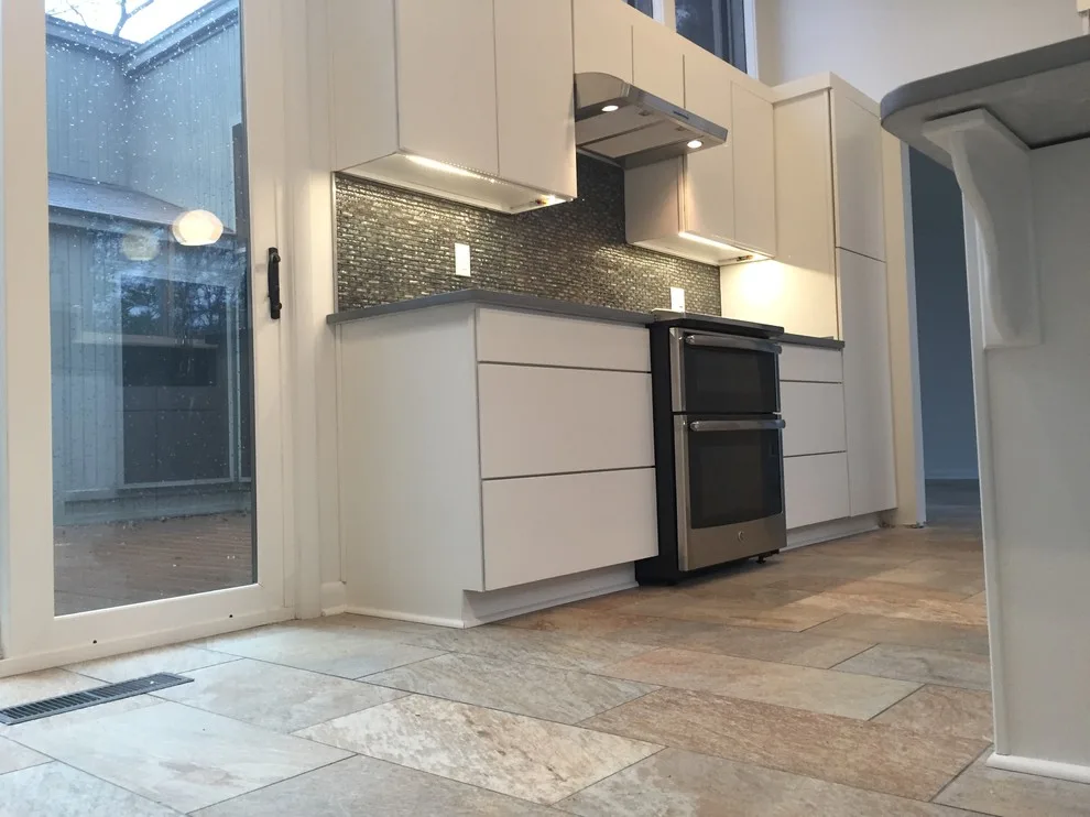 Arkansas Valley Drive Kitchen by Lewis And Company Construction And Design - Photo 3