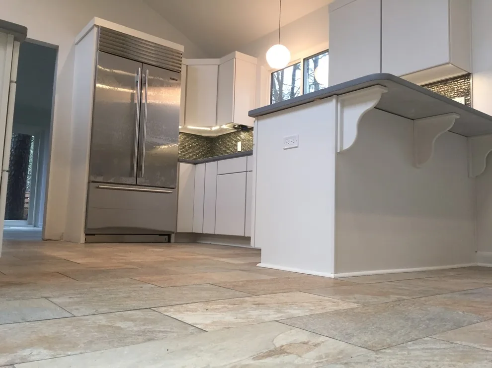Arkansas Valley Drive Kitchen by Lewis And Company Construction And Design - Photo 2