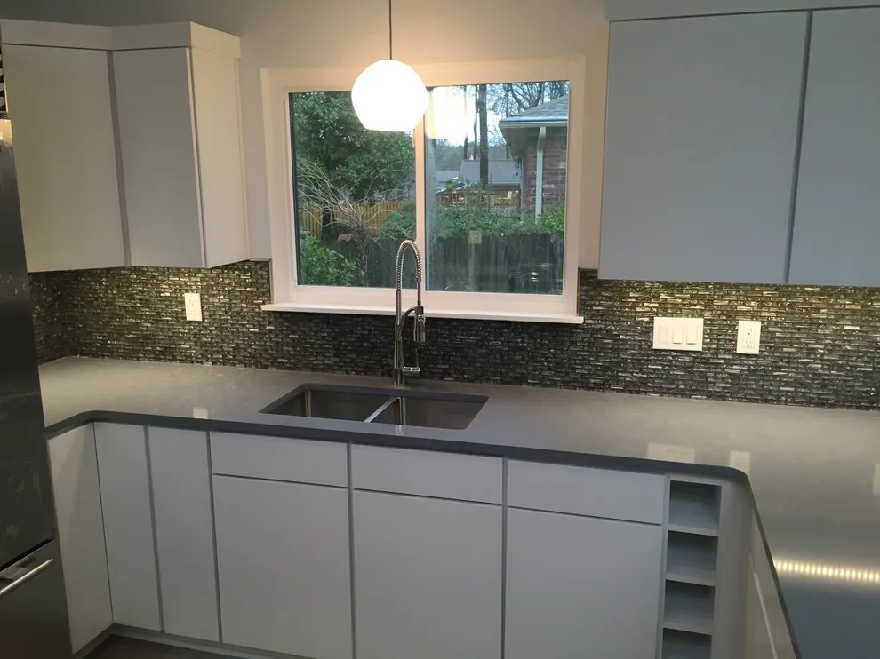 Arkansas Valley Drive Kitchen by Lewis And Company Construction And Design - Photo 5