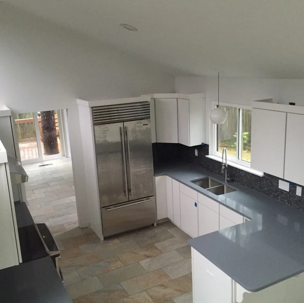 Arkansas Valley Drive Kitchen by Lewis And Company Construction And Design - Photo 4