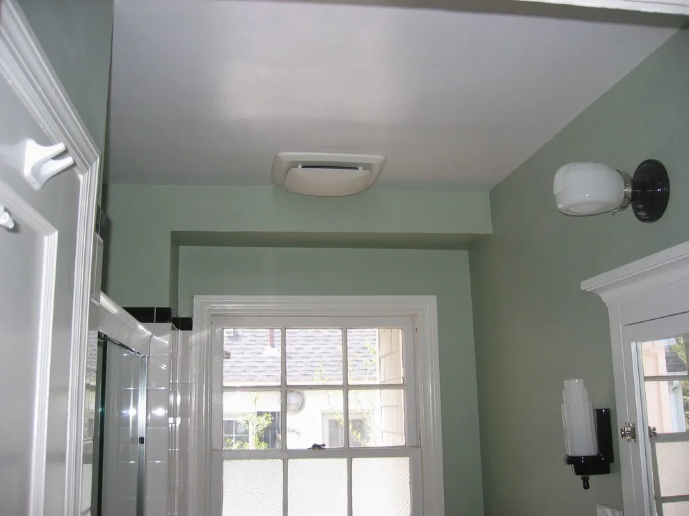 Monochrome Tile Bathroom by Beverly Thomas LLC - Photo 3