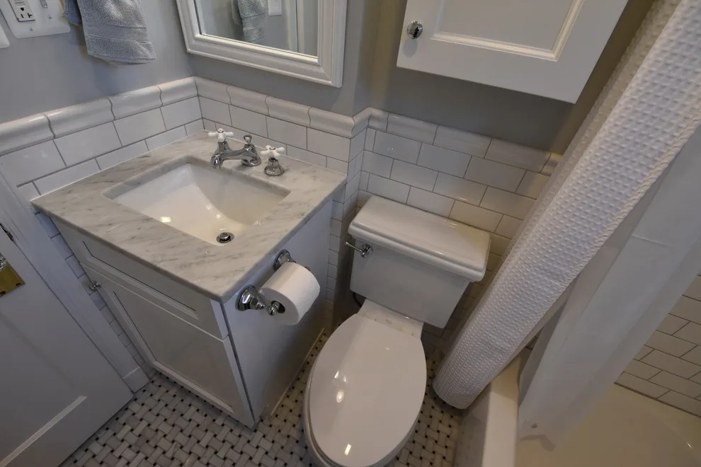 Alexandria, VA Bathroom Renovation by WISA Solutions - Photo 2