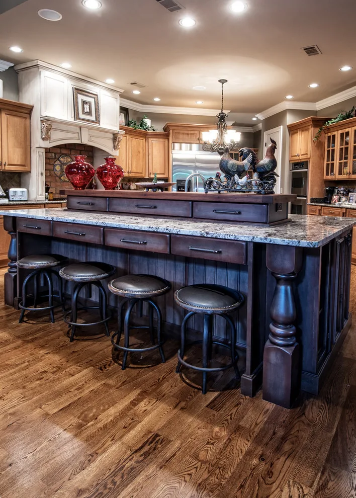 Arlington Home Renovation and Expansion by Heritage Builders - Photo 13