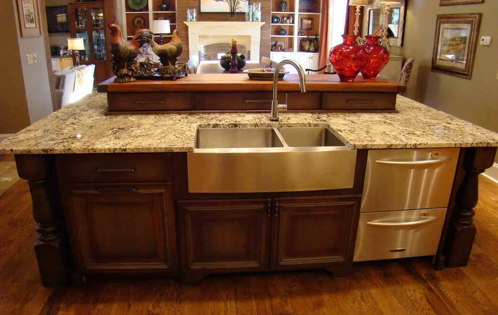 Arlington Home Renovation and Expansion by Heritage Builders - Photo 17