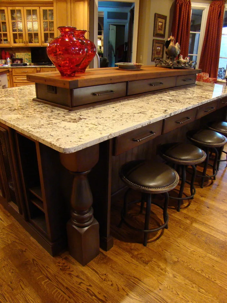 Arlington Home Renovation and Expansion by Heritage Builders - Photo 15