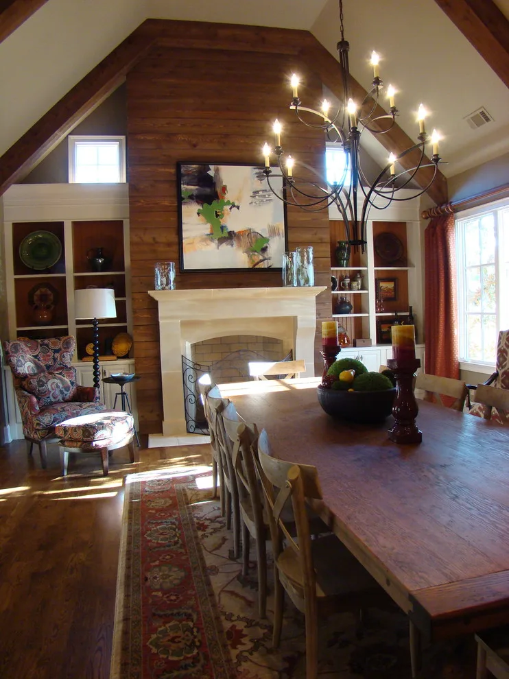 Arlington Home Renovation and Expansion by Heritage Builders - Photo 10